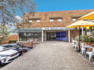Medical / Consulting commercial property for lease at 5/247-249 Ryedale Road Eastwood NSW 2122