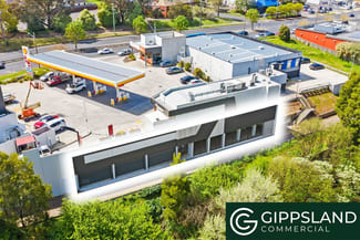 Showrooms / Bulky Goods commercial property for lease at 5/6-10 Queen Street Warragul VIC 3820