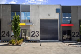 Factory, Warehouse & Industrial commercial property for lease at 23/2 Thomsons Road Keilor Park VIC 3042 Factory, Warehouse & Industrial commercial property for lease at 23/2 Thomsons Road Keilor Park VIC 3042
