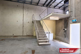 Factory, Warehouse & Industrial commercial property for lease at D11/5-7 Hepher Road Campbelltown NSW 2560