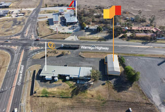 Factory, Warehouse & Industrial commercial property for lease at Shed 6/10805 Warrego Highway Charlton QLD 4350