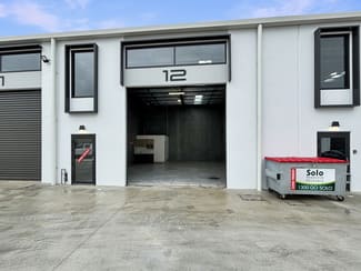 Factory, Warehouse & Industrial commercial property for lease at 12/199-201 Lundberg Drive South Murwillumbah NSW 2484