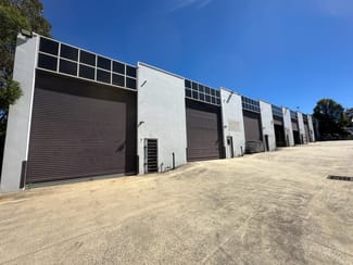 Factory, Warehouse & Industrial commercial property for lease at Unit 2/118 Somers Street Lawson NSW 2783