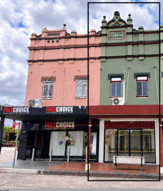 Showrooms / Bulky Goods commercial property for lease at 119 Main Street Lithgow NSW 2790