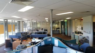 Offices commercial property leased at Narabang Way Belrose NSW 2085