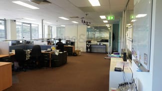 Offices commercial property leased at Narabang Way Belrose NSW 2085