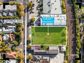 Development / Land commercial property sold at 315-317 Canterbury Road Canterbury VIC 3126 Development / Land commercial property sold at 315-317 Canterbury Road Canterbury VIC 3126