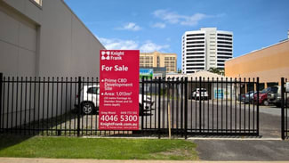 Development / Land commercial property for sale at 34-36 Sheridan Street Cairns City QLD 4870