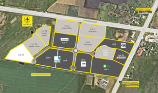 Development / Land commercial property for sale at O'Mara & Moorebank Road Charlton QLD 4350