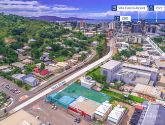 Development / Land commercial property sold at 484-492 Sturt Street Townsville City QLD 4810
