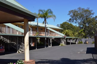 Hotel, Motel, Pub & Leisure commercial property sold at Gin Gin QLD 4671