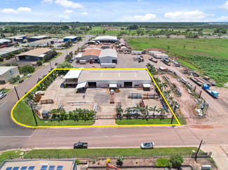 Showrooms / Bulky Goods commercial property leased at 21A Verrinder Road Tivendale NT 0822 Showrooms / Bulky Goods commercial property leased at 21A Verrinder Road Tivendale NT 0822