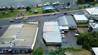 Factory, Warehouse & Industrial commercial property sold at 16 Fitzgerald Esplanade Innisfail QLD 4860