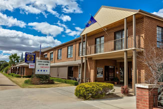Hotel, Motel, Pub & Leisure commercial property sold at Holbrook NSW 2644
