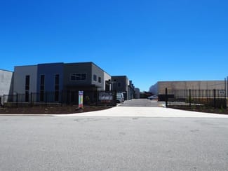Factory, Warehouse & Industrial commercial property leased at 10 Bally Street Landsdale WA 6065
