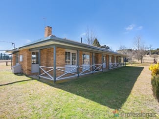 Rural / Farming commercial property sold at 'Harrogate' 176 Heathersleigh Road Kellys Plains NSW 2350