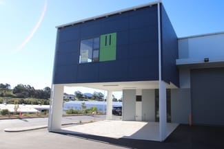 Factory, Warehouse & Industrial commercial property leased at 11/10-12 Sylvester Avenue Unanderra NSW 2526