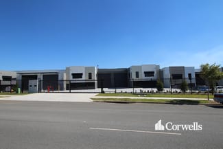 Factory, Warehouse & Industrial commercial property leased at 13 Technology Drive Arundel QLD 4214