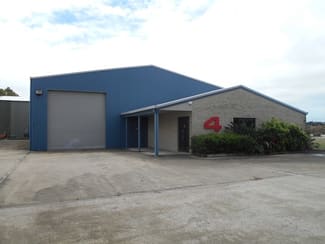 Factory, Warehouse & Industrial commercial property leased at 2-4 Longwall Place Paget QLD 4740 Factory, Warehouse & Industrial commercial property leased at 2-4 Longwall Place Paget QLD 4740