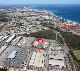 Offices commercial property leased at 41 Hope Valley Road Naval Base WA 6165