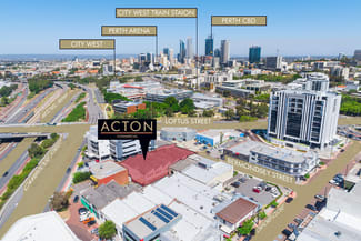 Development / Land commercial property leased at 4 Bermondsey Street West Leederville WA 6007