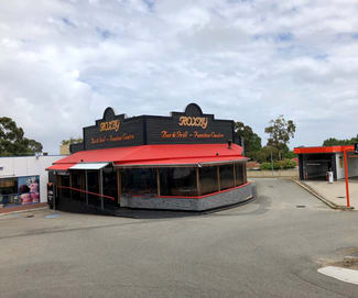 Shop & Retail commercial property leased at 2/398 South Street O'connor WA 6163 Shop & Retail commercial property leased at 2/398 South Street O'connor WA 6163