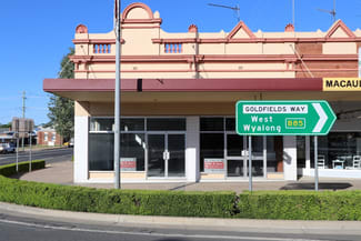 Shop & Retail commercial property leased at 250 Hoskins Street* Temora NSW 2666 Shop & Retail commercial property leased at 250 Hoskins Street* Temora NSW 2666