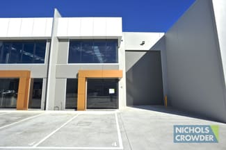 Factory, Warehouse & Industrial commercial property leased at 4/114 Colemans Road Carrum Downs VIC 3201