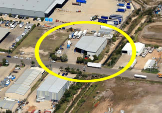 Factory, Warehouse & Industrial commercial property leased at 16 Reward Crescent Bohle QLD 4818