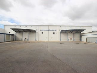 Factory, Warehouse & Industrial commercial property leased at Unit 3, 10 Cowcher Place Belmont WA 6104