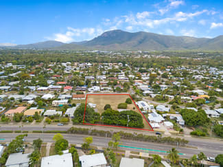 Development / Land commercial property sold at 500-504 Ross River Road Cranbrook QLD 4814 Development / Land commercial property sold at 500-504 Ross River Road Cranbrook QLD 4814