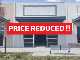 Shop & Retail commercial property leased at 44 Ellen Stirling Parade Ellenbrook WA 6069