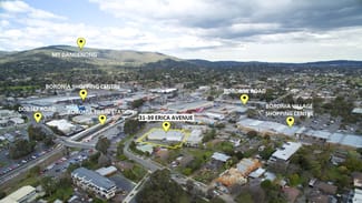 Development / Land commercial property leased at 31-39 Erica Avenue Boronia VIC 3155 Development / Land commercial property leased at 31-39 Erica Avenue Boronia VIC 3155
