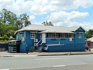 Offices commercial property leased at 273 Brisbane Street Ipswich QLD 4305