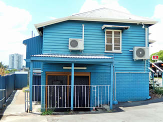 Offices commercial property leased at 273 Brisbane Street Ipswich QLD 4305