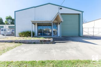 Factory, Warehouse & Industrial commercial property leased at 8 Lindy Crt Warragul VIC 3820 Factory, Warehouse & Industrial commercial property leased at 8 Lindy Crt Warragul VIC 3820