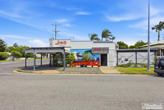 Shop & Retail commercial property sold at 274 MURRAY STREET Allenstown QLD 4700