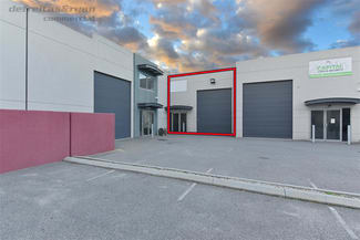 Factory, Warehouse & Industrial commercial property leased at 5/24 Hammond Road Cockburn Central WA 6164 Factory, Warehouse & Industrial commercial property leased at 5/24 Hammond Road Cockburn Central WA 6164