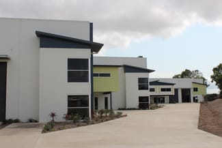 Factory, Warehouse & Industrial commercial property leased at Unit 7/585 Ingham Road Mount St John QLD 4818