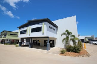 Factory, Warehouse & Industrial commercial property leased at Unit 7/585 Ingham Road Mount St John QLD 4818
