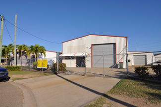 Factory, Warehouse & Industrial commercial property leased at 18 Carroll Street Mount Louisa QLD 4814