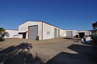 Factory, Warehouse & Industrial commercial property leased at 18 Carroll Street Mount Louisa QLD 4814