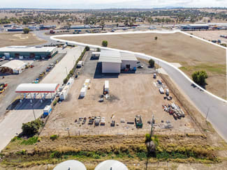 Showrooms / Bulky Goods commercial property for sale at Lot 1 Billy Bob Way Roma QLD 4455