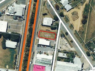 Development / Land commercial property for sale at 21 Gladstone Road Allenstown QLD 4700 Development / Land commercial property for sale at 21 Gladstone Road Allenstown QLD 4700