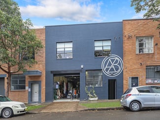 Offices commercial property leased at 21 McCauley Street Alexandria NSW 2015
