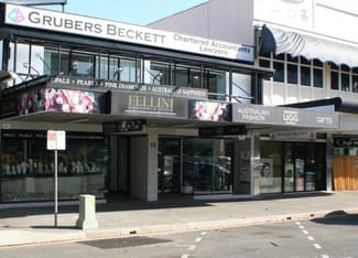 Shop & Retail commercial property for lease at 13 Spence Street Cairns City QLD 4870