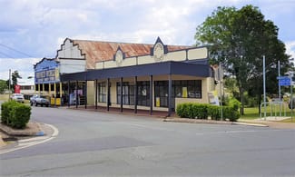 Shop & Retail commercial property leased at Shop 1/1 Walters Street Lowood QLD 4311 Shop & Retail commercial property leased at Shop 1/1 Walters Street Lowood QLD 4311