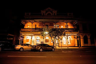 Hotel, Motel, Pub & Leisure commercial property sold at 49 Moore Street Rochester VIC 3561