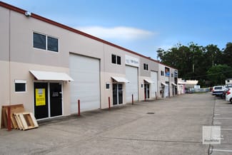 Factory, Warehouse & Industrial commercial property leased at 5/33 Enterprise Street Kunda Park QLD 4556