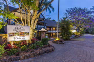 Hotel, Motel, Pub & Leisure commercial property sold at Montville QLD 4560